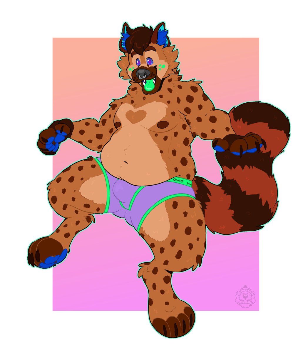 🐾Churrito🌈|| (any pronouns) tweet media
