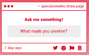 🎗️🌸Special week🌸🎗️ tweet media