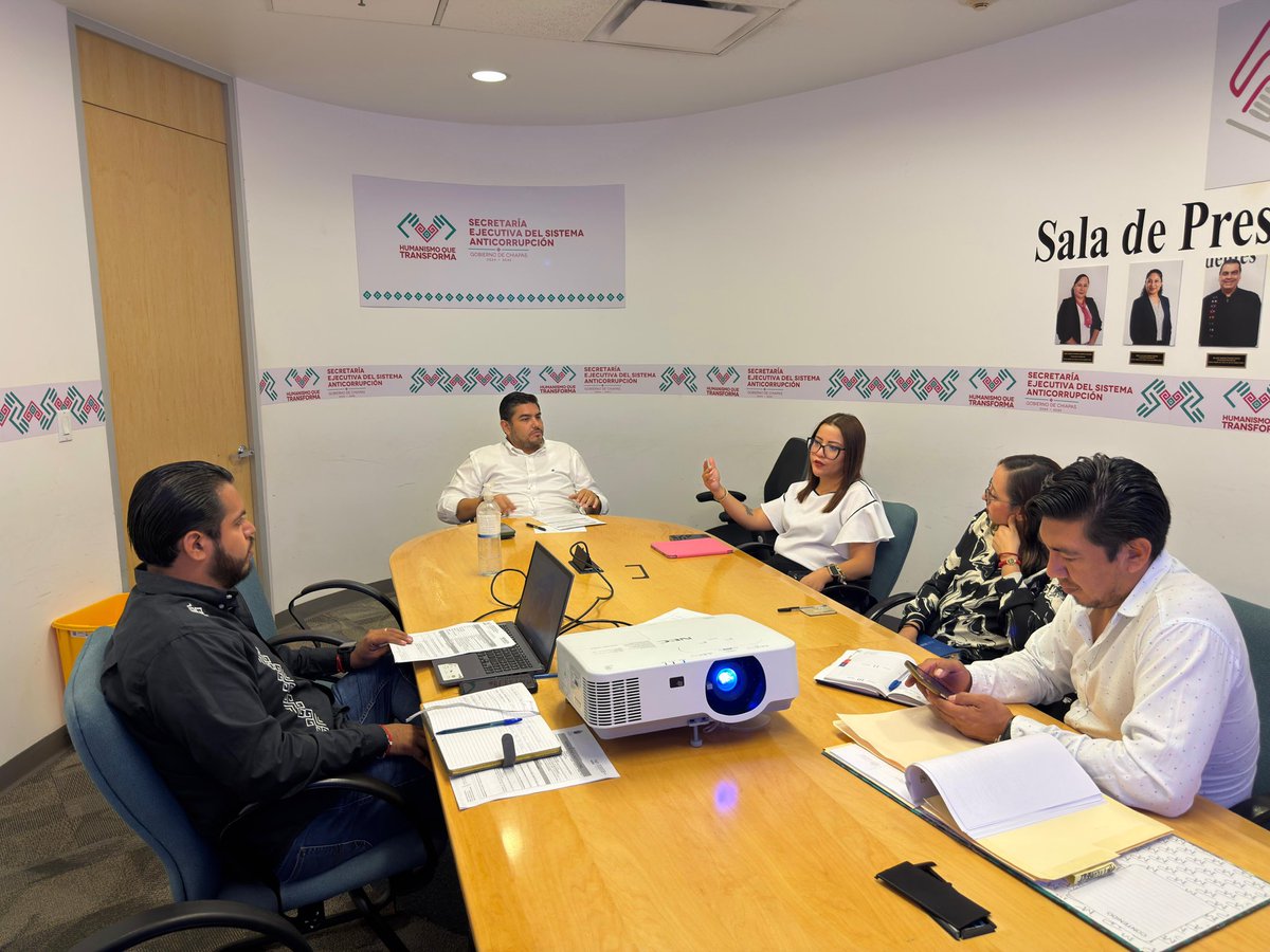Secretaría Ejecutiva del SAECH tweet media