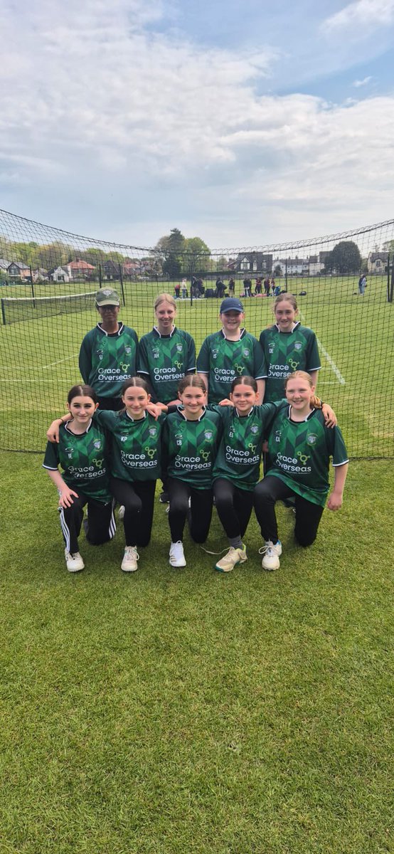 Ramsbottom Cricket Academy tweet media