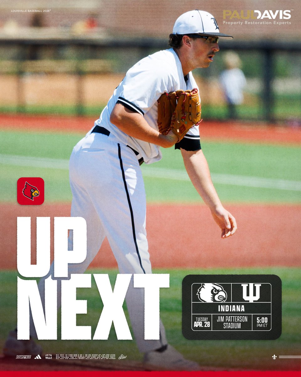 Louisville Baseball tweet media