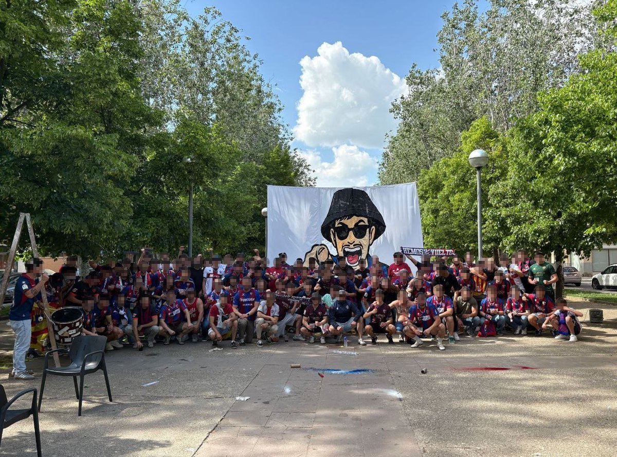 Alcorazados SDHuesca tweet media