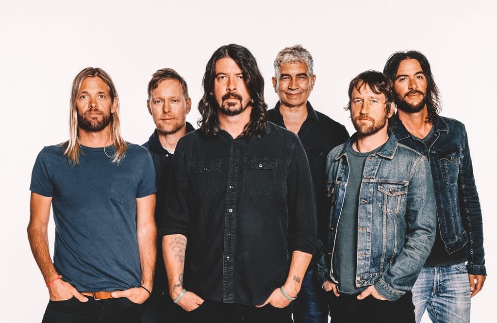 The_Ent_Factor's tweet image. Foo Fighters' new album YOUR FAVORITE TOY has been released by RCA Records

theentertainmentfactor.com/2026/04/your-f…

#music #newmusic #rock #indierock #alternativerock #foofighters #yourfavoritetoy @RCARecords @foofighters
