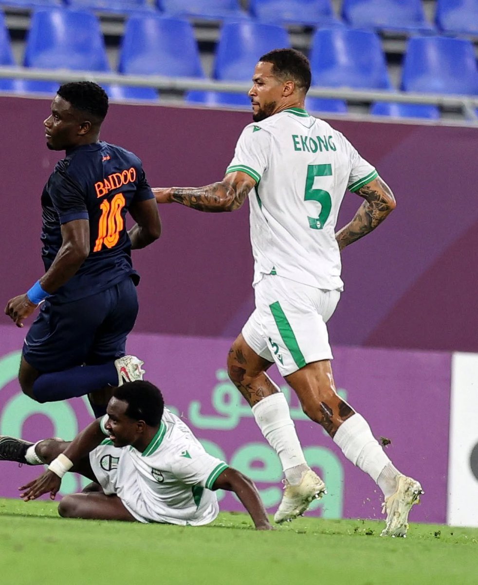 William Troost-Ekong | M.F.R 🇳🇬 tweet media