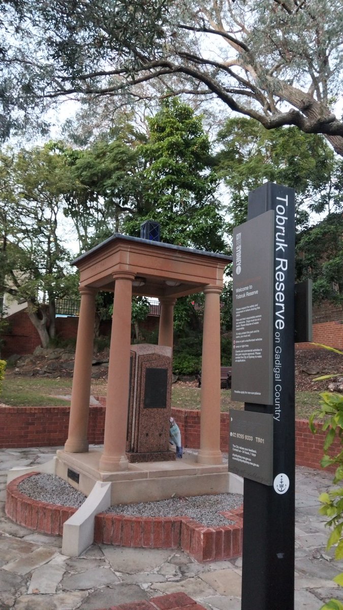 MarkDABond's tweet image. I THINK I WANNA ROCK 💩🦅

@facsnsw @nswpolice @NSWHealth

Tobruk Reserve 

#WATERLOO