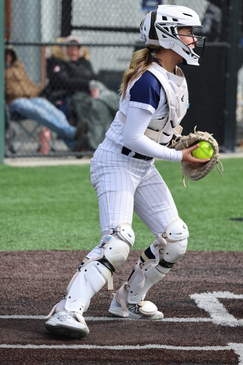 mschonhorst4's tweet photo. Finished up the spring season yesterday with Iowa Gold and looking forward to playing school ball with my Ballard teammates this summer! Below are my spring stats and a couple highlights:
AVG: .417
OBP: .475
OPS: 1.142 https://t.co/amOPONLwYN