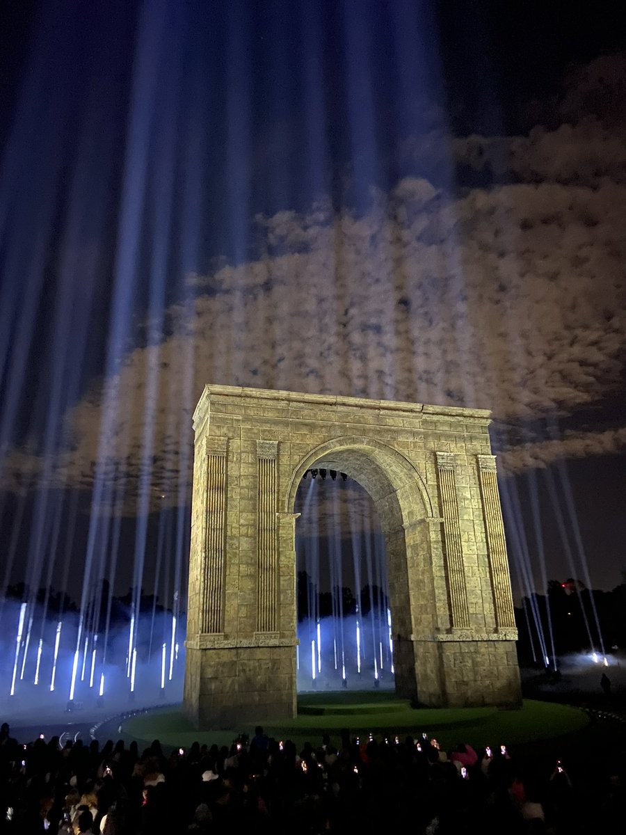 hace dos años fuimos testigos de la octava maravilla en hurlingham