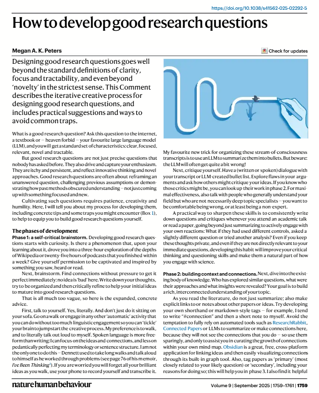 Curious Minds tweet media