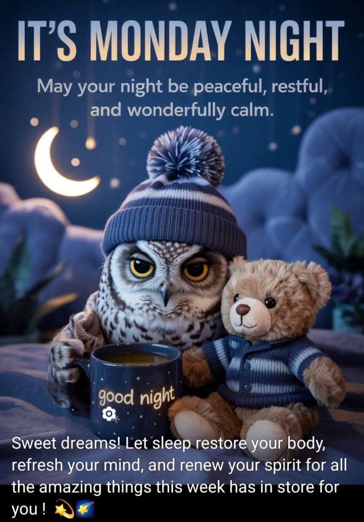 CaptainBadger79's tweet image. Goodnight everyone! Sweet dreams #goodnight #sweetdreams