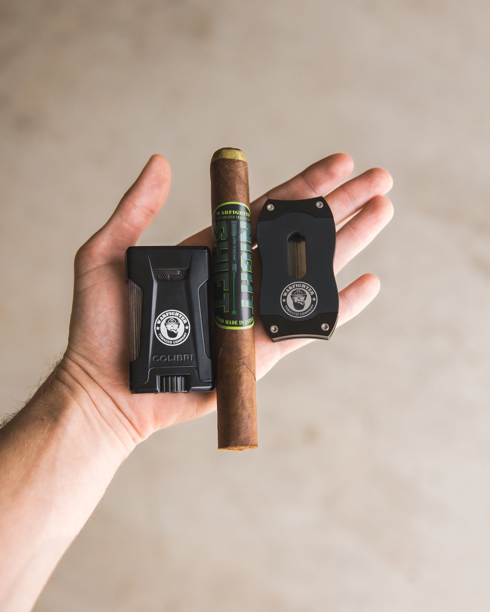 Warfighter Tobacco tweet media