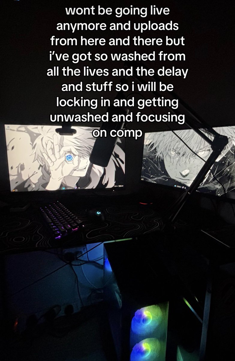 syncfnnn's tweet image. quit live streaming barely uploading #fortnite #quit #comp #competitive