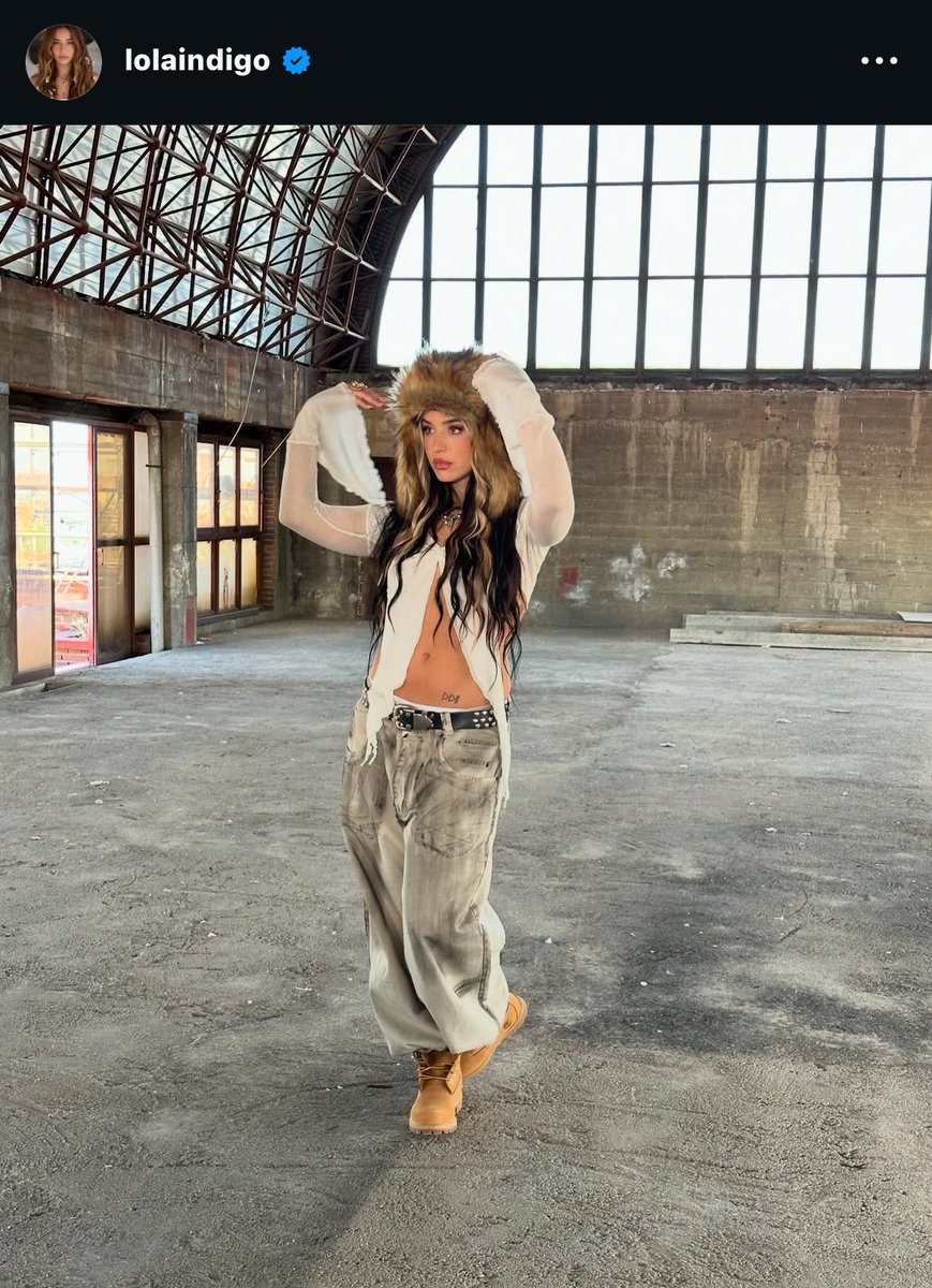 LOLA INDIGO EN EL PRÓXIMO CROSSOVER DE BIG ONE?????