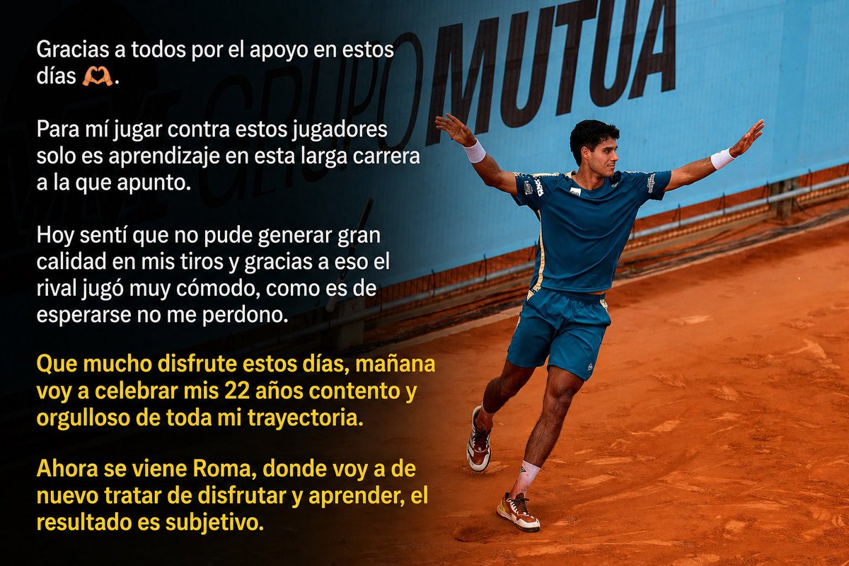 Dani Vallejo tweet media