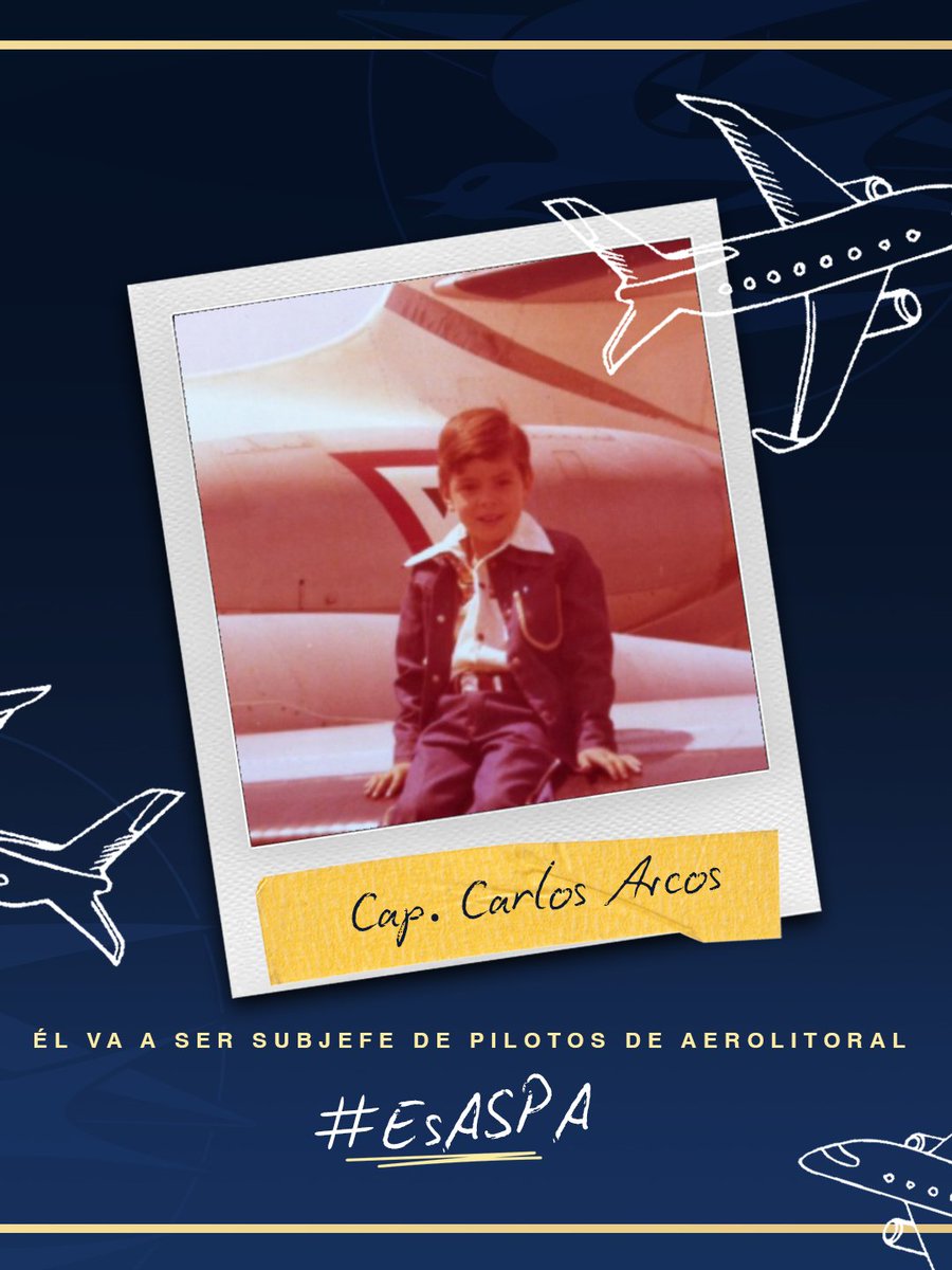 ASPA de México tweet media