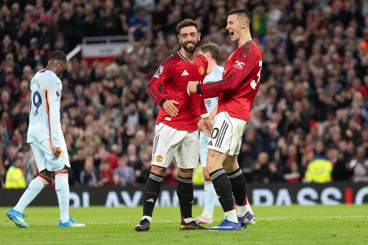 Manchester United tweet media