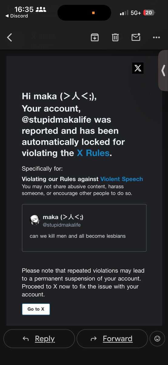 maka (＞人＜;) tweet media