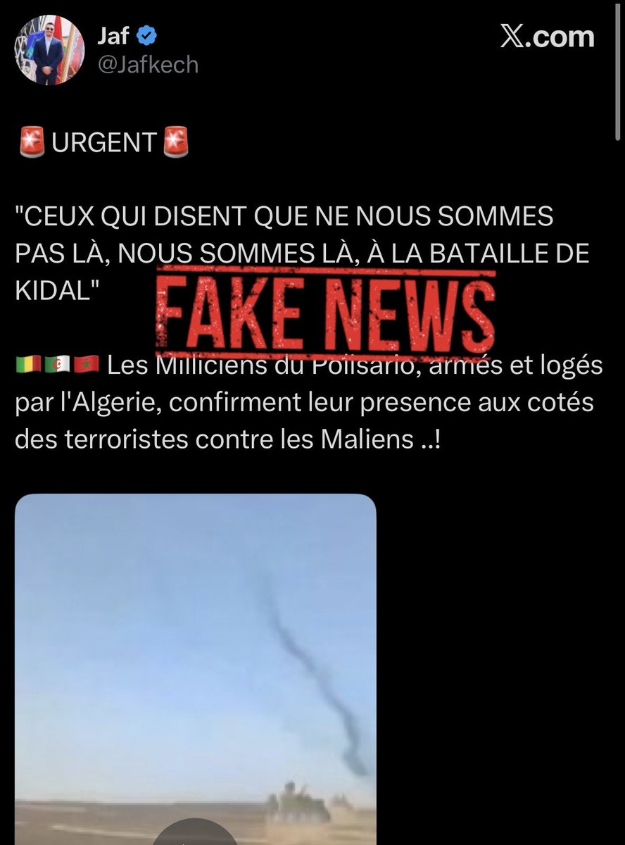 Le Rif en français tweet media