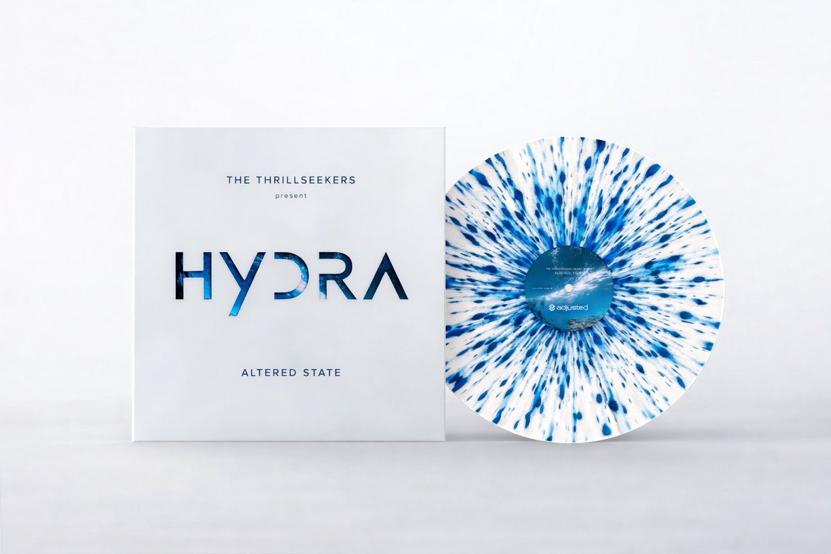 The Thrillseekers tweet media