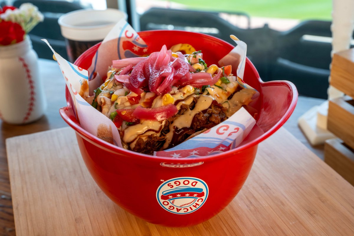 Chicago Dogs tweet media