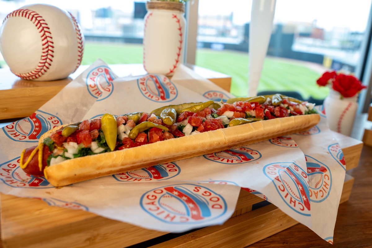Chicago Dogs tweet media