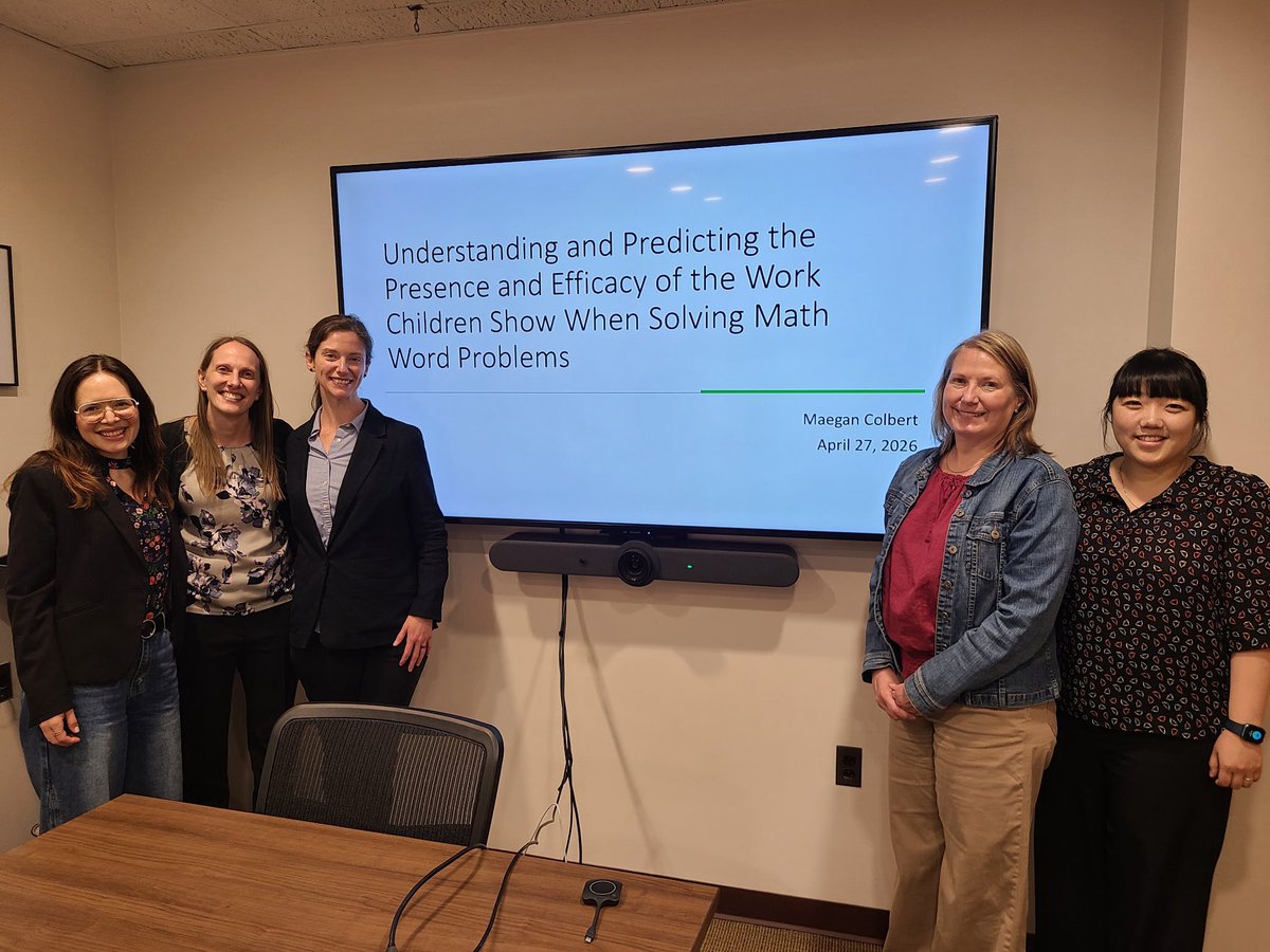 VTLearnLab's tweet photo. Congratulations to Dr. Maegan Colbert, who successfully defended her dissertation today! 👏 https://t.co/qrcQ45E1Nk