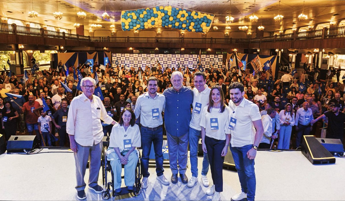 Ciro Gomes tweet media