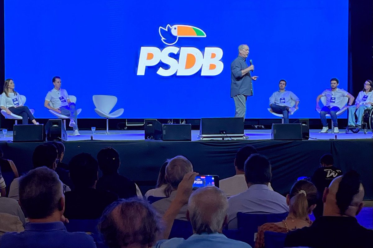 Ciro Gomes tweet media