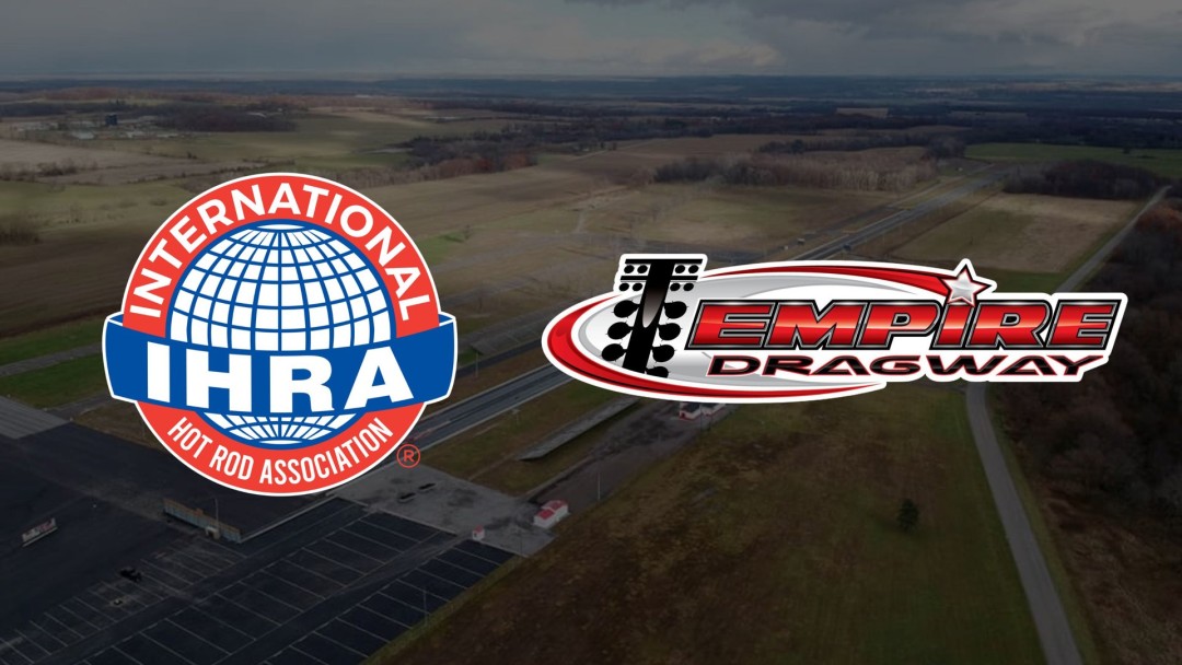 SPEEDSPORT's tweet image. BREAKING: IHRA Expands Footprint To Northeast With Acquisition Of Empire Dragway
#dragracing #ihra #industrynews #racingnews

speedsport.com/drag-racing/ih…