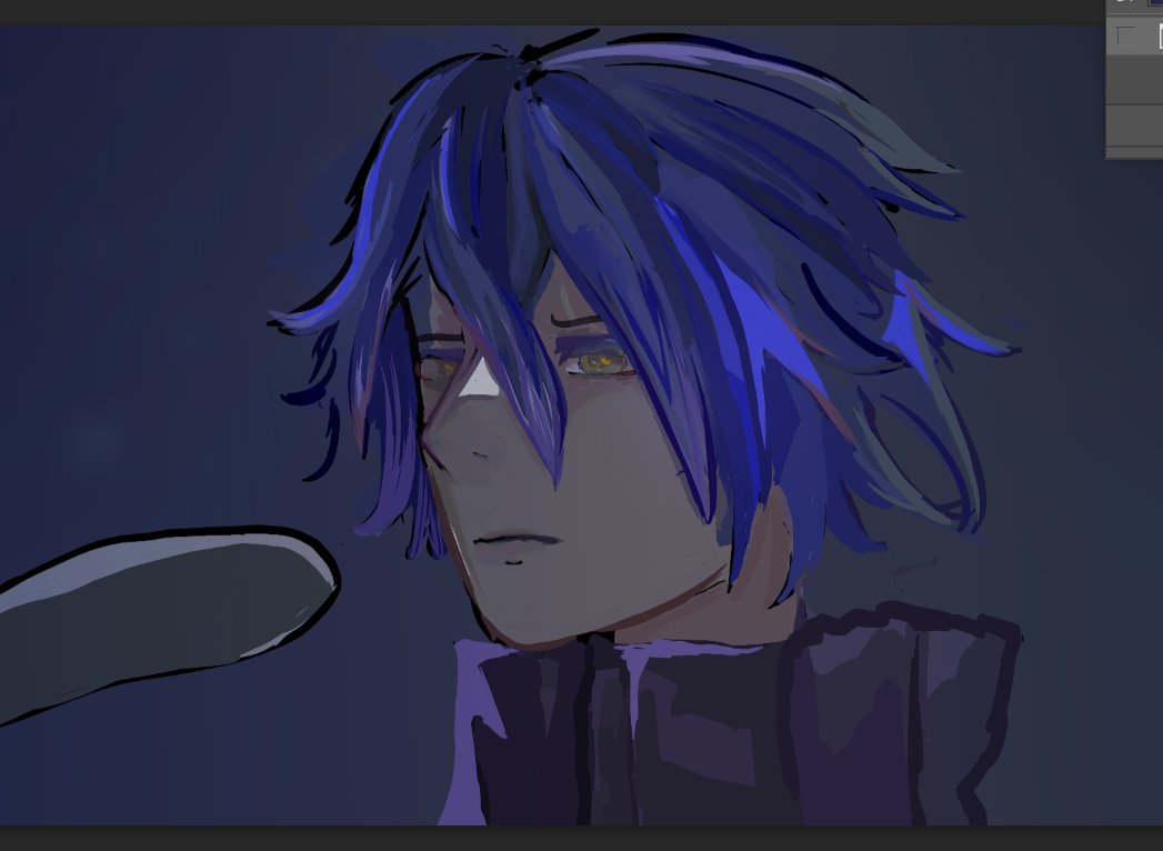 topazsirs's tweet image. old flins ivan fanart i found #flopped i still kinda like it tho icl.....