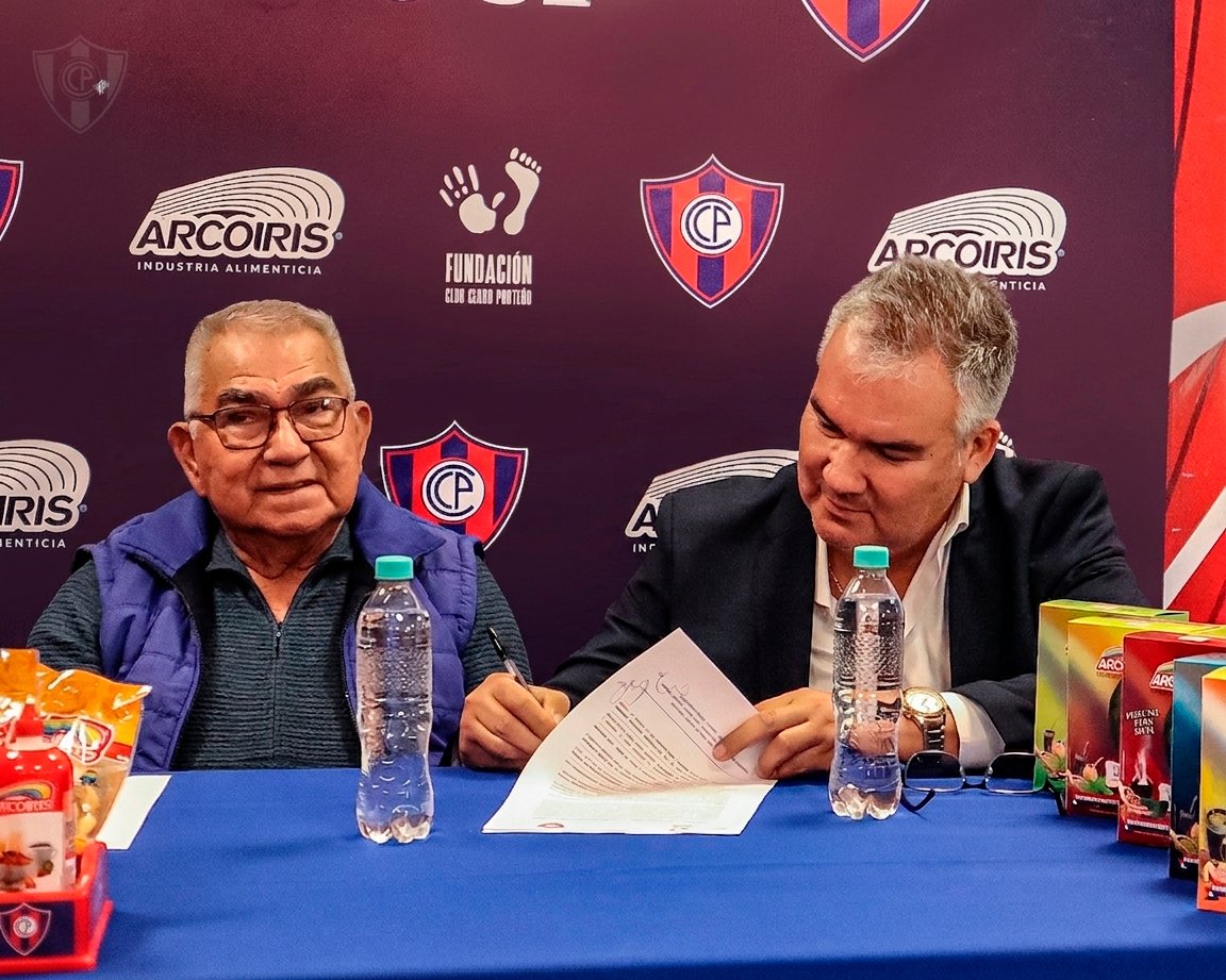 Fundación Club Cerro Porteño tweet media
