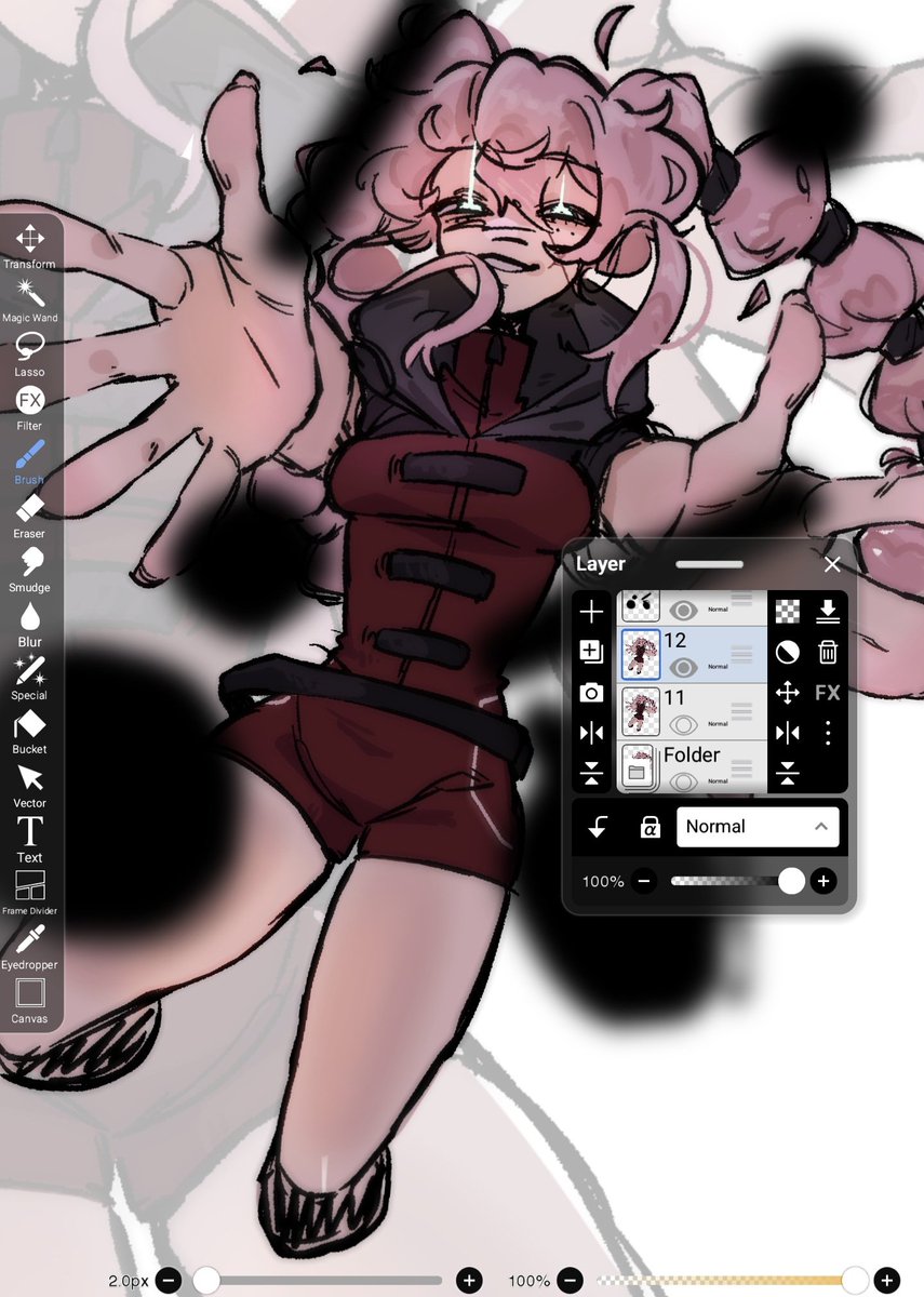 Seven 🌟 (comms open) tweet media