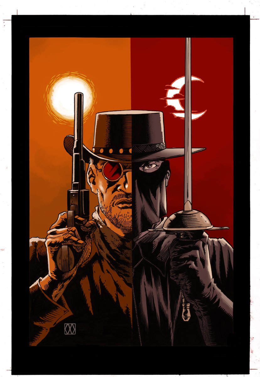 Il_Nerdastro's tweet image. Ok, posso vedere da qui la confusione di quelli dell'ultima fila: che accidenti è "Django / Zorro"?, vi starete chiedendo, anche un poco a ragione.
Qui qualche info in più: instagram.com/p/DXphRwpiCDP/

#Cinema