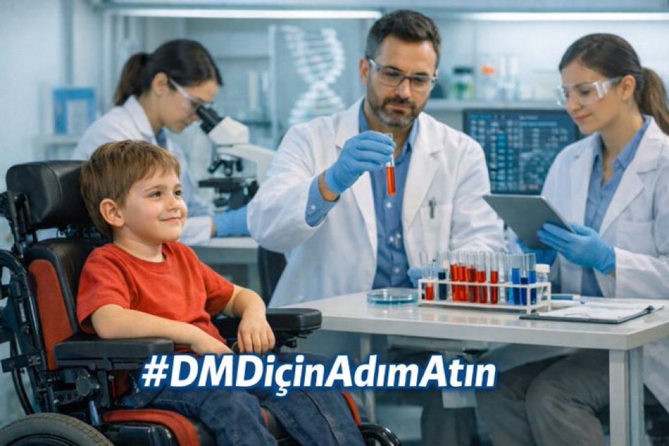AdemAlgan18's tweet image. Yarınlarda daha sağlıklı bir gelecek için BİLİMİN ışığında gelişen çalışmaların sonuçlanması zorunluluktur. ⏰
DMD’nin ilacı için YERLİ ÇALIŞMA ya yön vermek  @saglikbakanligi nın görevidir.⚡⌛
#DMDiçinAdımAtın
@drmemisoglu @suayipbirinci @tusebgovtr @UmitKervan 🇹🇷
#Iran 
#altın