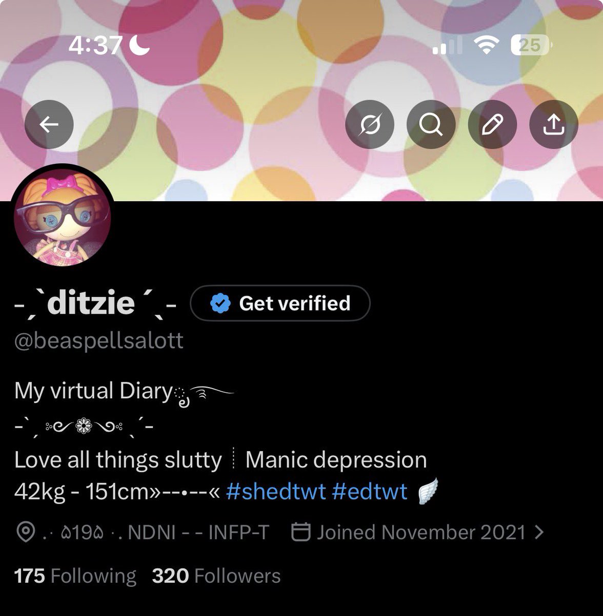 ˗ˏˋditzie ´ˎ˗ tweet media