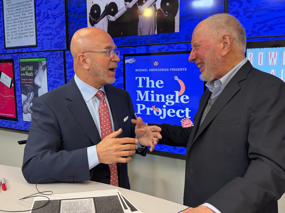 Michael Smerconish tweet media