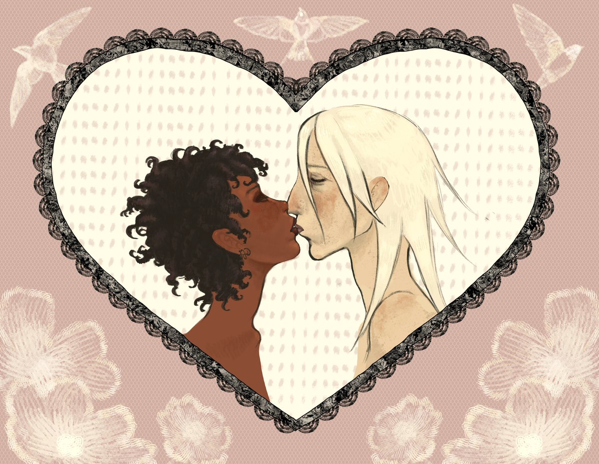 kissy kiss fugonara ⚢