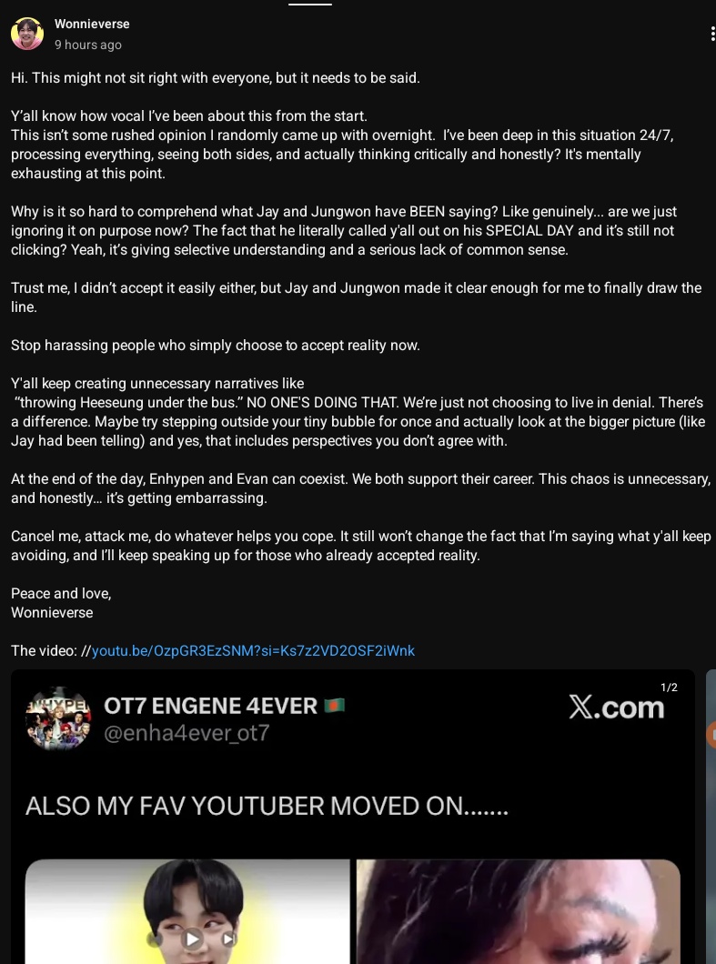 OT7 ENGENE 4EVER 🇧🇩 tweet media