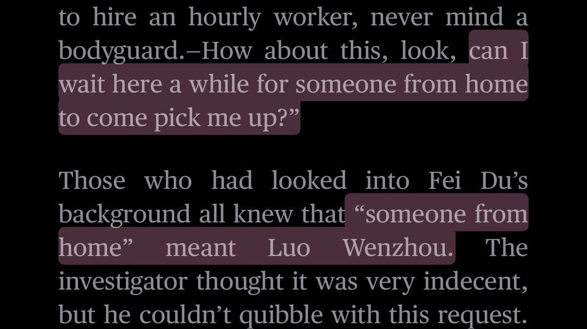 ahhhh so sweet it’s always the original novel that makes my heart speed reading it!! someone from home” it’s the same vibes “my family doesn’t let me drink” … ah 🥹🥹🥹
