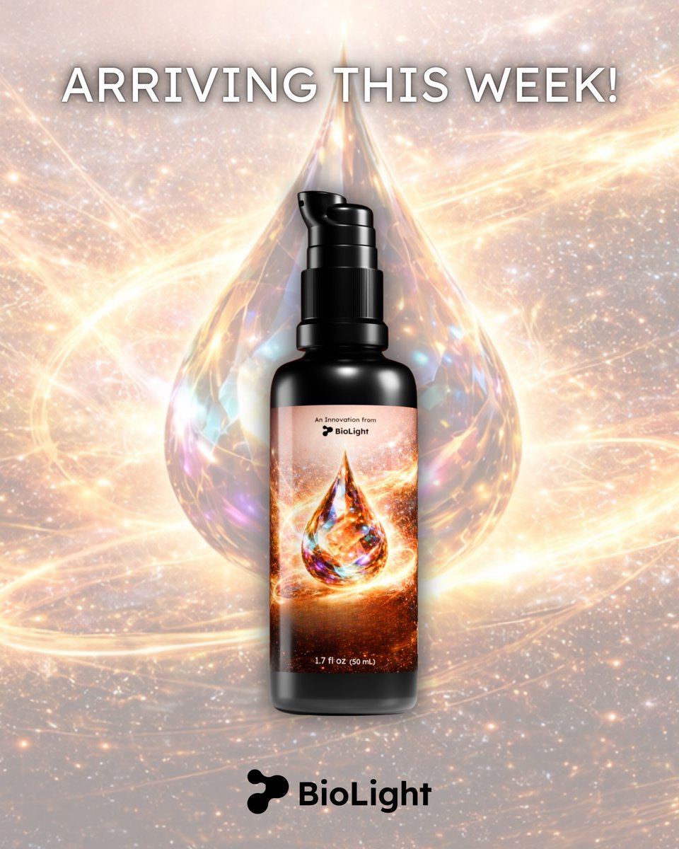 BioLight tweet media
