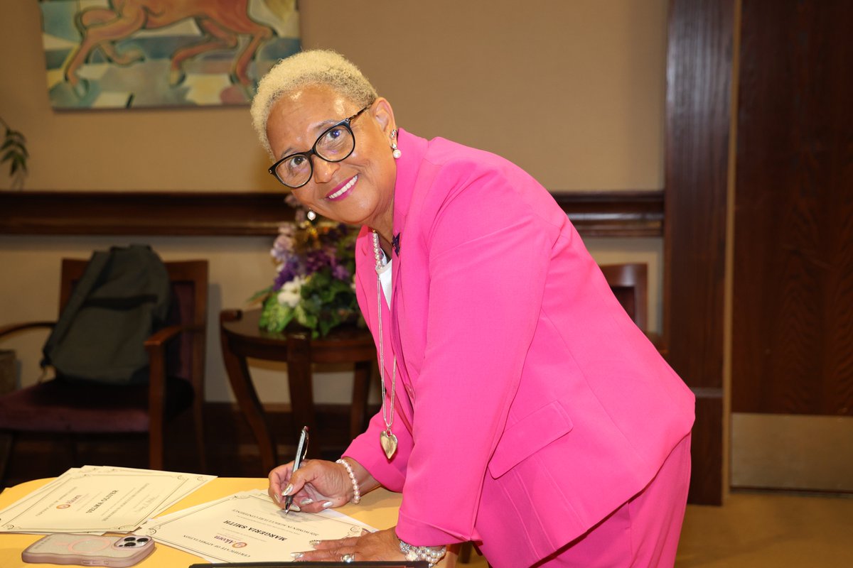 AtPolicyCenter's tweet photo. The Extension Program in conjunction with the Small Farm Outreach Project hosted their 2026 Women in Agriculture Conference, April 24, 2026 on Alcorn's campus.For more information about the National Policy Research Center visit: https://t.co/KmpjJe3Gjc https://t.co/xvfQrzFTpG