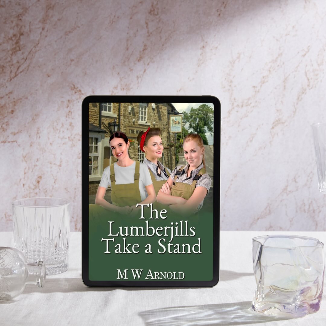 Mick859 M W Arnold author tweet media