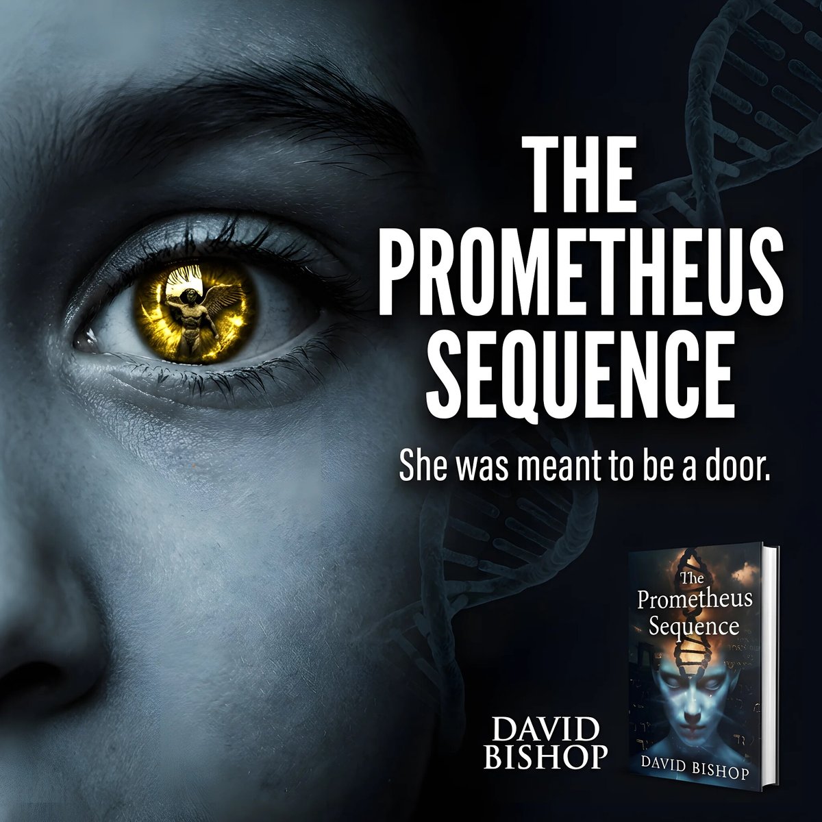 DaveBishopjr's tweet image. What Makes a Sci-Fi Story Unforgettable? 🚀

Every reader has that one sci-fi book they can't forget. Was it the complex systems, unexpected twists, or technical realism? We love how science fiction opens up big ideas and bold adventures in every chapter.

#ScienceFiction #Boo...