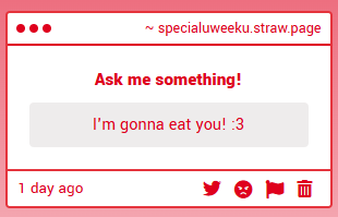 🎗️🌸Special week🌸🎗️ tweet media