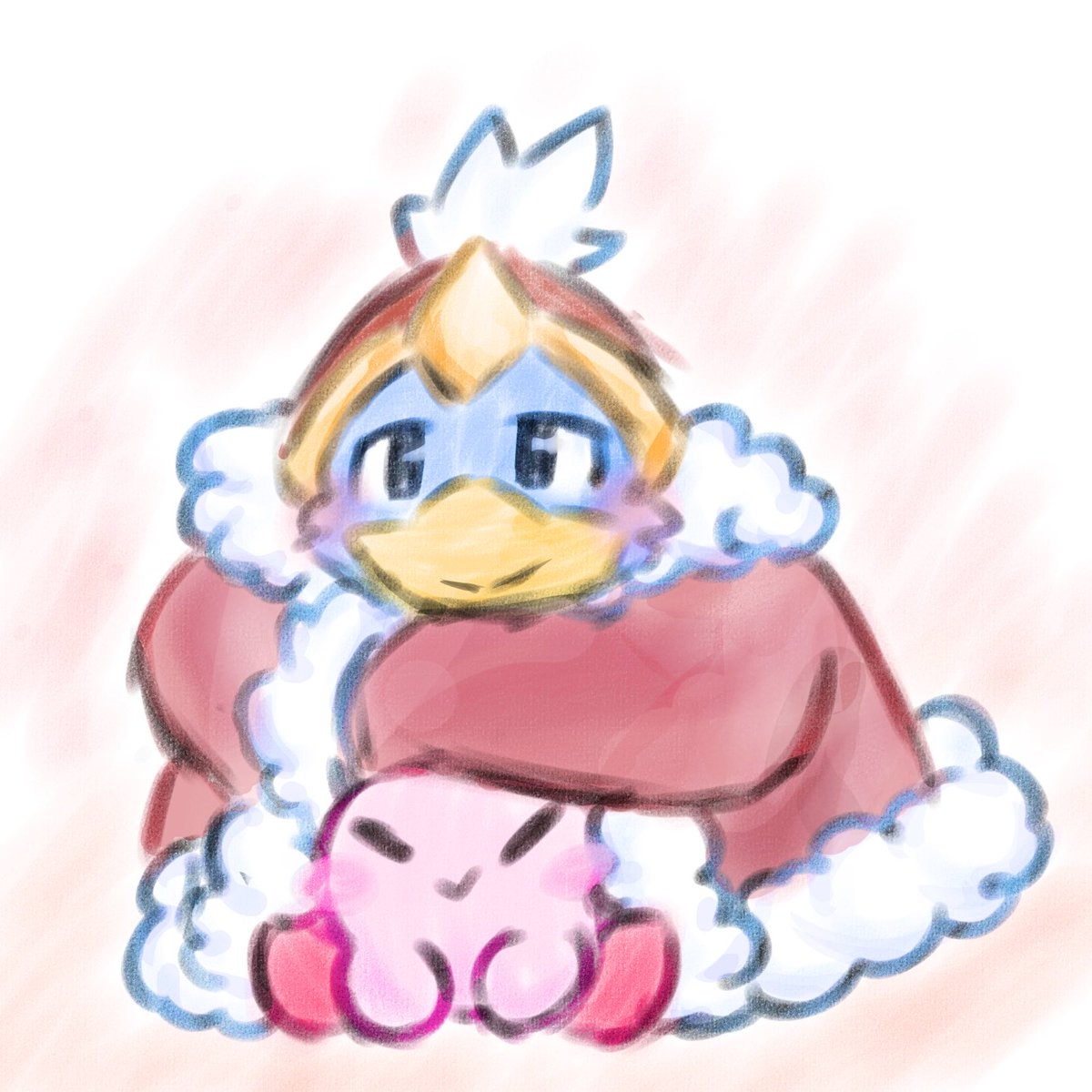 KshyVV's tweet photo. Happy birthday to them!!!! Something small but I WILL NOT!! miss their bday drawing ever :] https://t.co/WfGmyzYWOq
