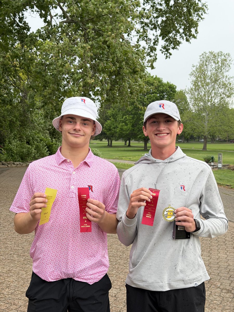 Roncalli Golf tweet media