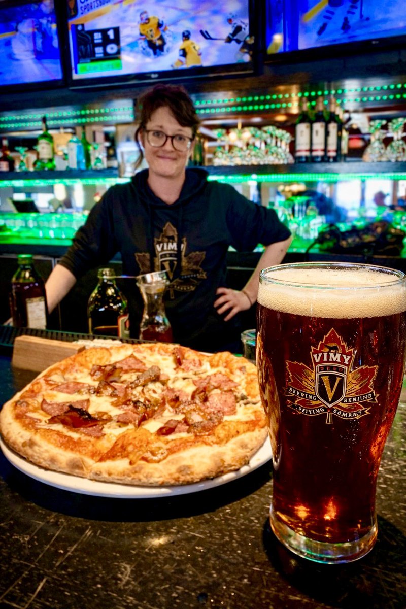 Vimy Brewing Company tweet media
