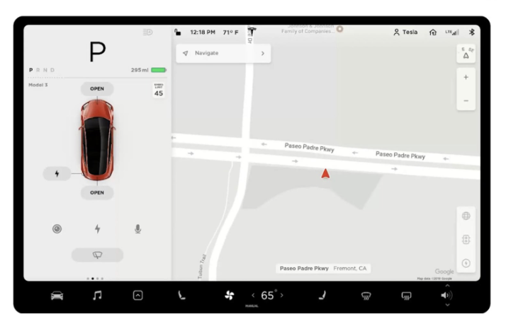 Ryan's Model Y tweet media