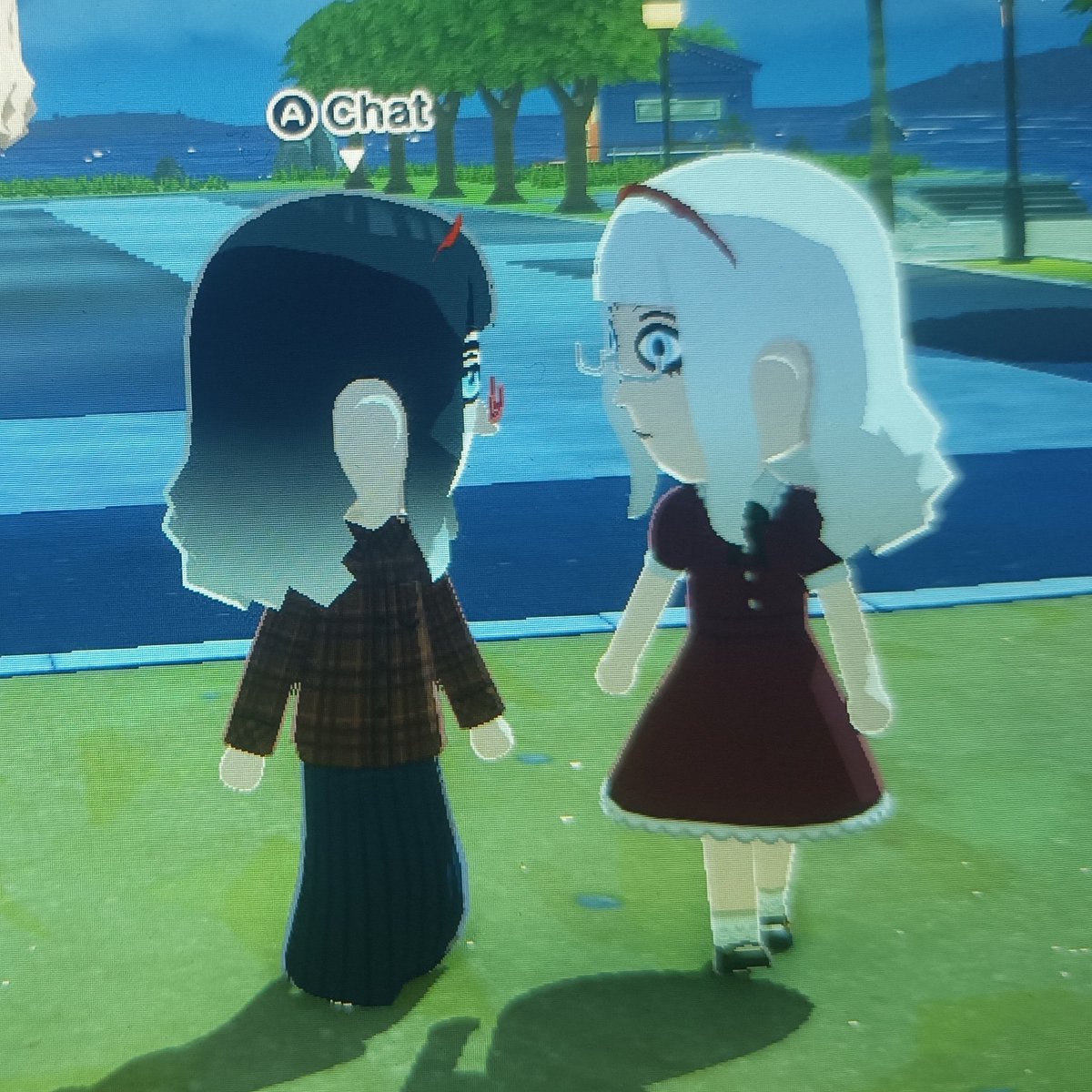 ¡chama! (she/they) tweet media