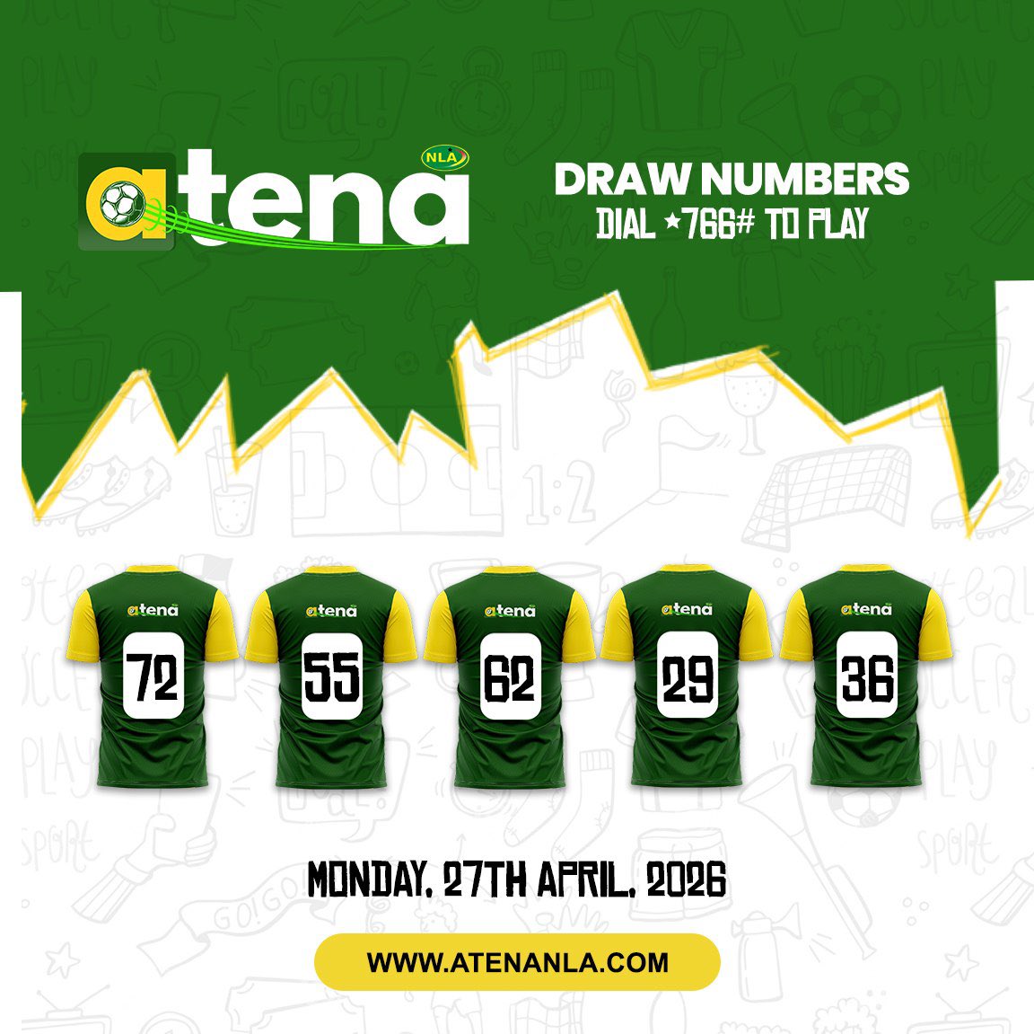 Atena Games tweet media