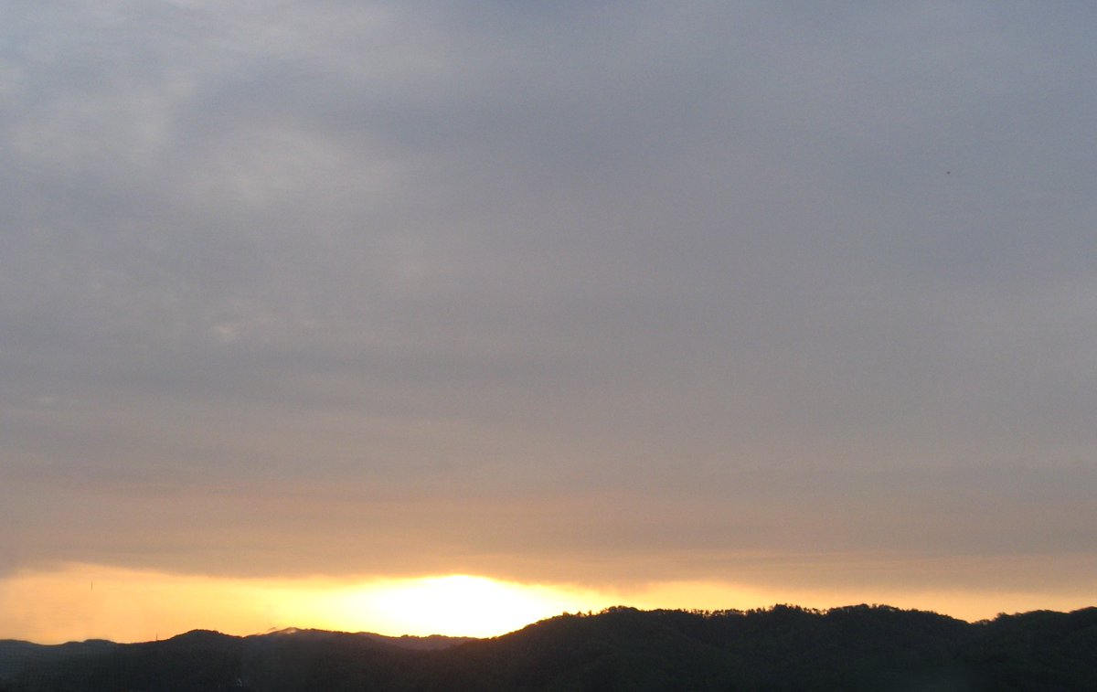 amagi_ran's tweet image. #イマソラ #NowSky #sky #clouds #bluesky
おはようございます。気温9.8度　湿度90％　風速0.9m/s　気圧1000hPa　昨日、まとまった雨が降ったので県内の山火事が鎮火されたとのこと。ホッとしました。自然の力は恵にも脅威にもなる。色々考えさせられます🍀